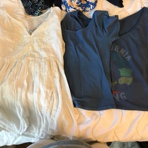 Hollister shirts 👚